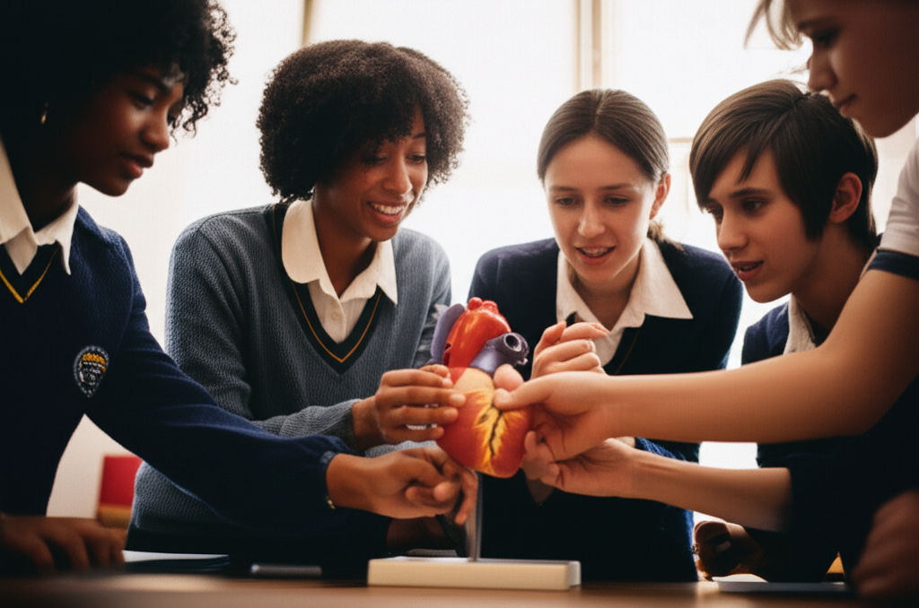 Unlock your healthcare future! Discover how High Schools of Health Professions offer specialized training, hands-on experience, & a strong foundation for succes...