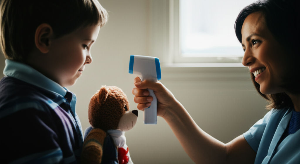 Magnus Health: Secure digital health records for schools ensure student safety & streamline emergencies. Peace of mind for parents.