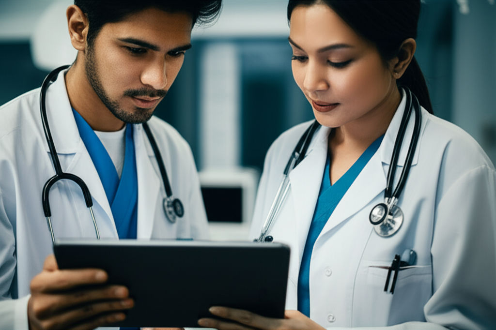 Explore the booming field of health informatics! Discover diverse career paths and unlock insights into salary expectations in this vital healthcare tech sector...