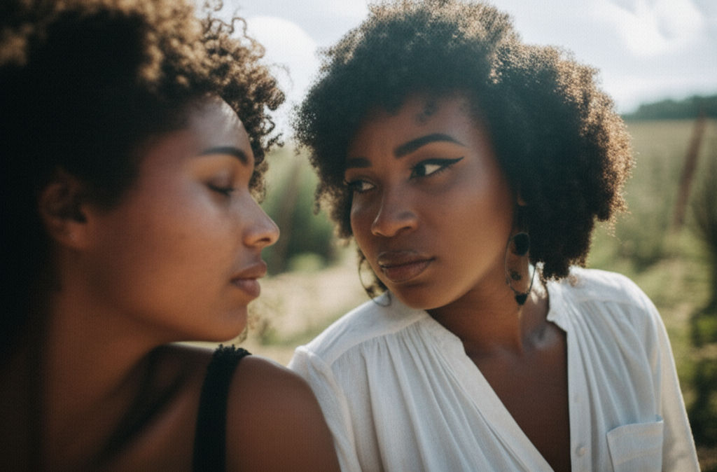 Meet the Black Wellness Duo Sisters: empowering the Black community with holistic, culturally relevant health and vibrant community.