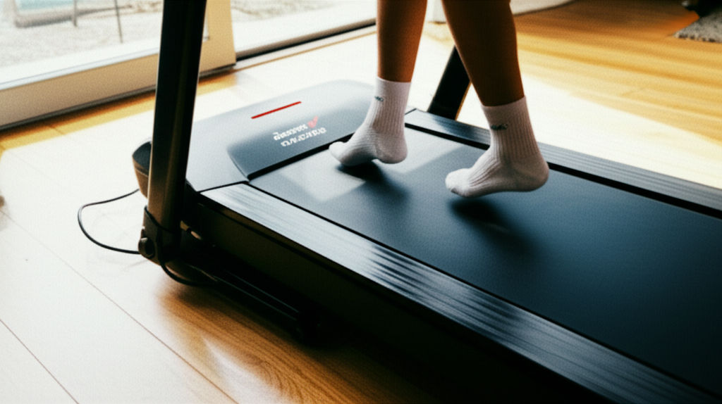 Is a Sunny Health treadmill right for your home gym? Get a deep dive into features, affordability, and space-saving designs to make an informed choice.