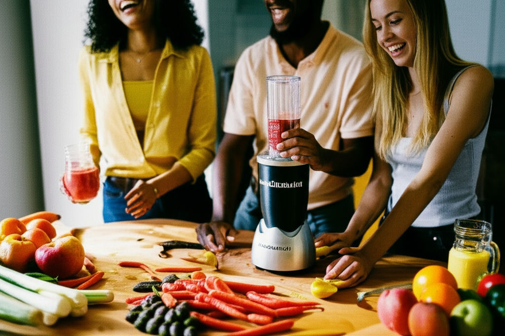 Unlock the secret to viral Nutribullet photos! Learn to capture stunning healthy lifestyle images with our ultimate guide on lighting, composition & more.