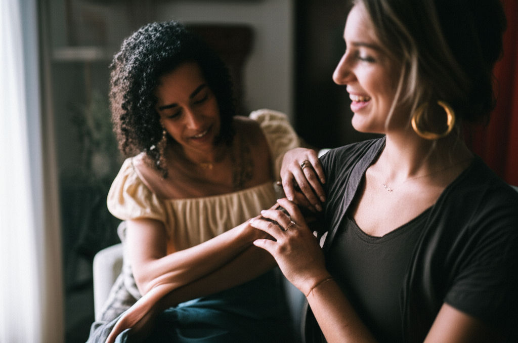Feeling overwhelmed by women's lifestyle media? Learn to navigate the noise, find your authentic self, and thrive amidst the digital din.