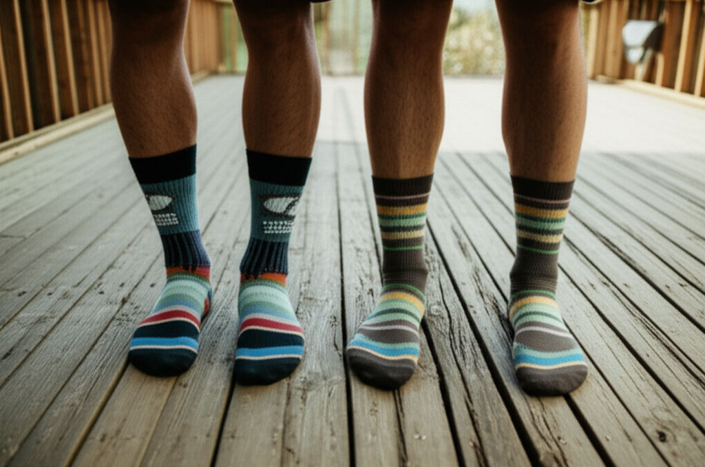 Beyond the trail: Do Darn Tough socks truly deliver comfort, durability, and their lifetime guarantee for your everyday lifestyle? Find out!