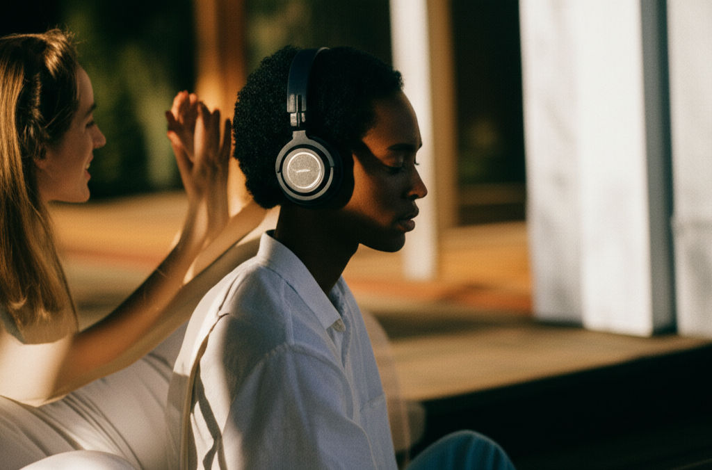 Tired of mediocre audio? Find advanced headphones for superior sound, ANC, & comfort. Elevate your dynamic lifestyle!