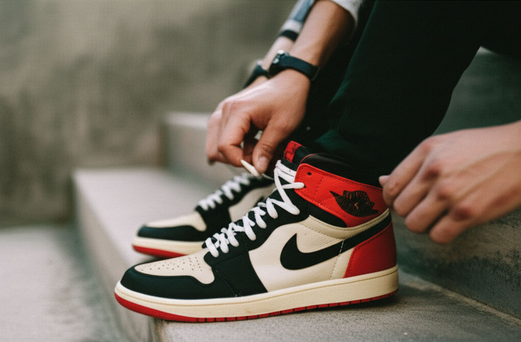 Tired of discomfort? Explore new Air Jordan lifestyle shoes. Get iconic style, supreme comfort & versatile designs for everyday wear.