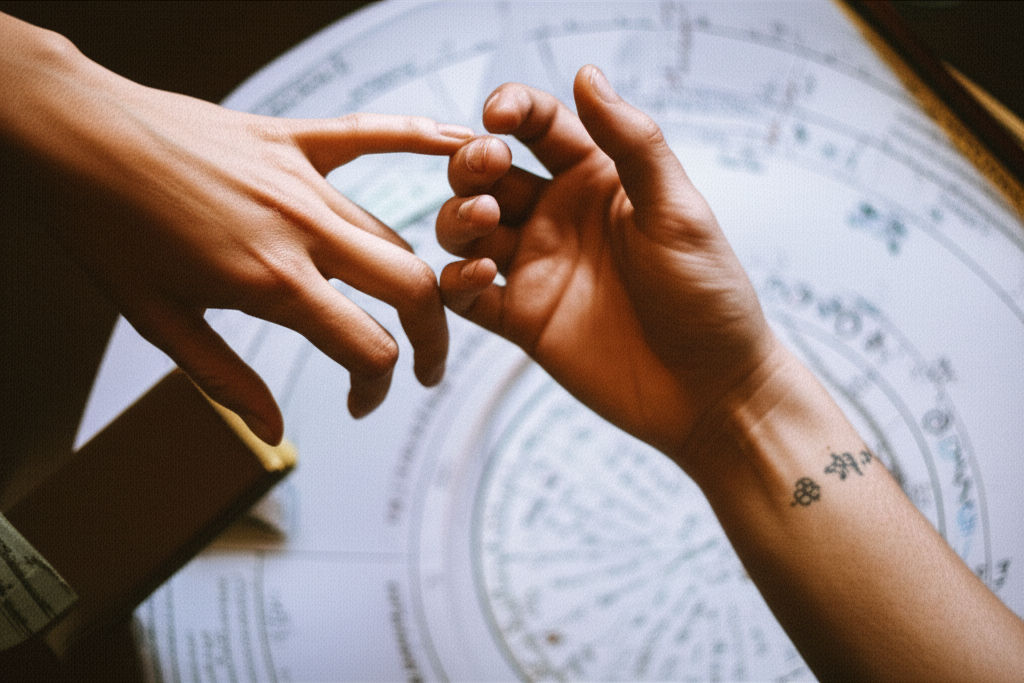 Unlock your cosmic blueprint! Discover how astrology and your birth chart offer self-awareness, improve relationships, and guide life choices for modern living.
