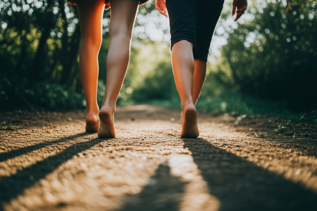 Reconnect with your natural foundation. Explore the science behind why barefoot living improves foot strength, balance, and overall health.