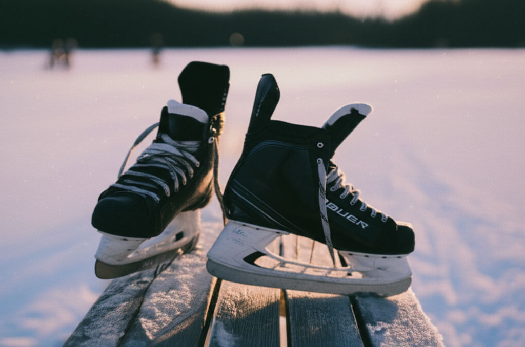 Glide into the ice skating lifestyle! Learn why Bauer skates offer unmatched comfort & performance, and how to choose your perfect pair.