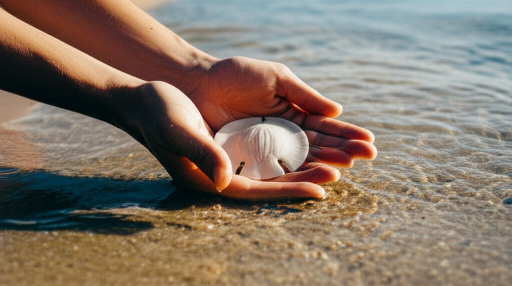 Tired of the hustle? Embrace the "Sand Dollar Life"! Discover how simplicity, nature, and peace make life feel effortlessly easy.
