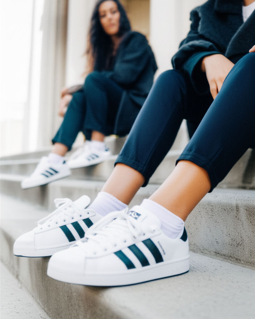 Find your next favorite Adidas sneakers! Explore the most popular models like Gazelle & Samba, blending retro style with modern comfort.