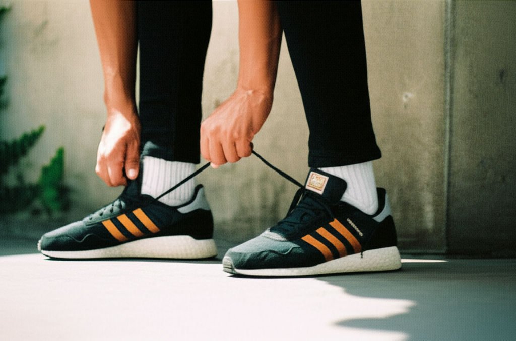 Ultimate guide to Adidas men's shoes. Reviewing running giants (Ultraboost, Adizero) & timeless casual icons (Stan Smith, Superstar). Find your fit!