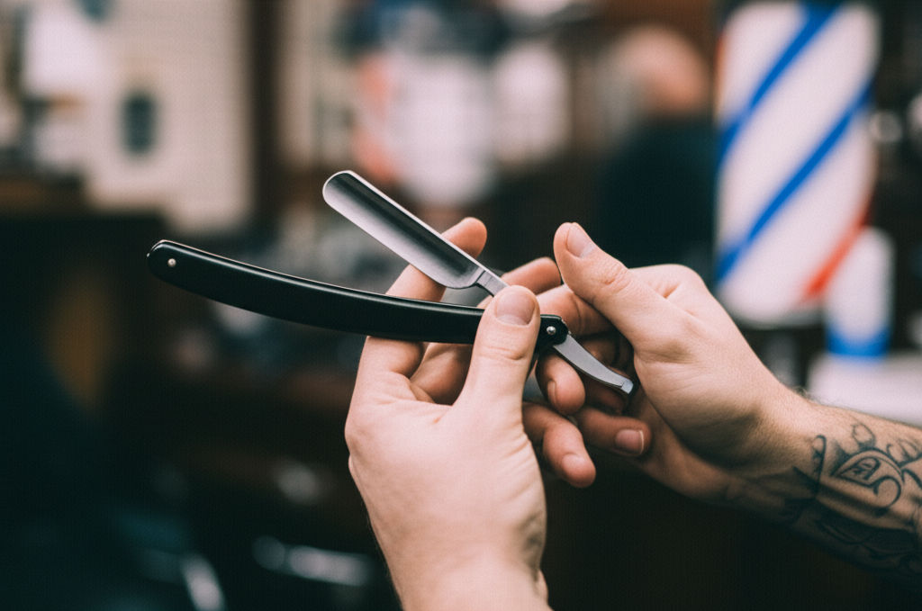 Tired of the same haircut? Dive into the world of barbershop fades! Find your perfect modern, confident style and embrace the faded lifestyle.