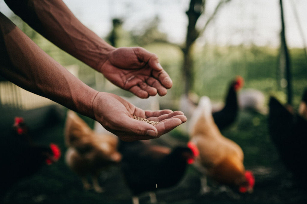 Outdoor lovers: Embrace a fowl lifestyle! Get fresh eggs, natural pest control, and sustainability right in your backyard with chickens, ducks, geese.
