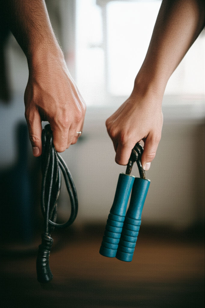 Transform your fitness at home! Discover must-have lifestyle exercise equipment to build a sustainable, enjoyable routine without the gym.