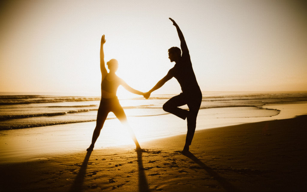 Discover Florida's best lifestyle fitness options, from beach workouts to water sports. Your guide to thriving in the Sunshine State!