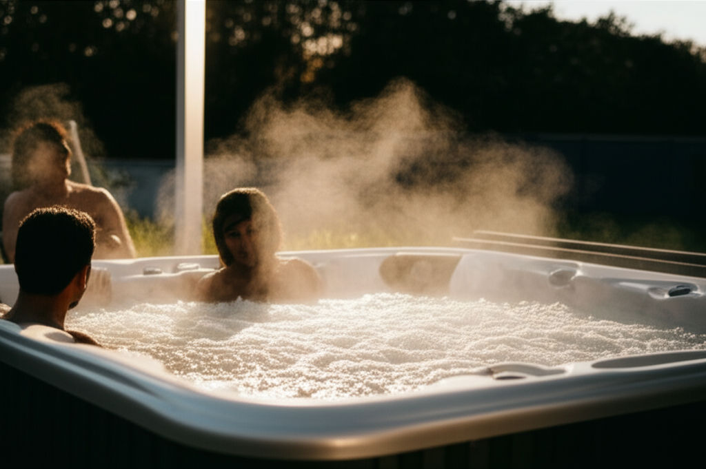 Upgrade your lifestyle in 2025! Discover the best hot tubs for relaxation, wellness & family time with our ultimate buying guide.