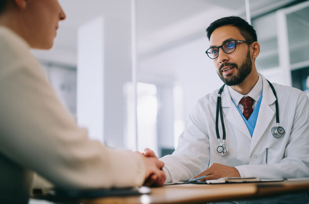 Explore a fulfilling Lifestyle Medicine career. Empower patients to reverse chronic disease through holistic, evidence-based lifestyle changes.