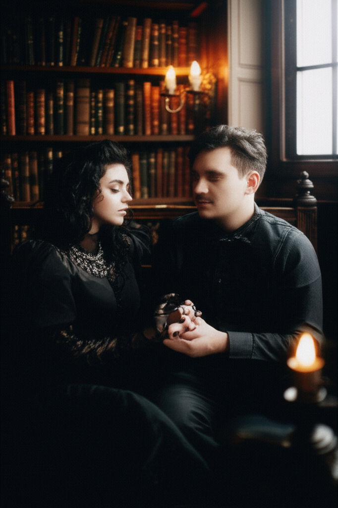 Go beyond black! Explore the gothic lifestyle: a vibrant subculture of dark fashion, art, and individuality. Embrace unconventional beauty.