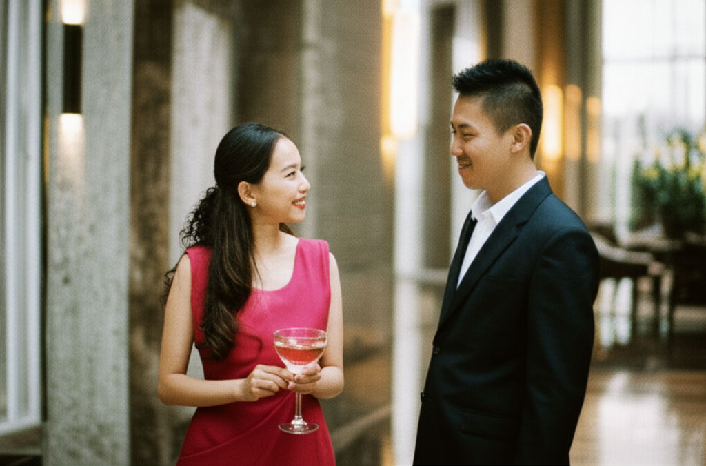 Icon Saigon: The trendiest hotel in Ho Chi Minh City. Discover its modern design, prime location, and vibrant atmosphere for a stylish stay.