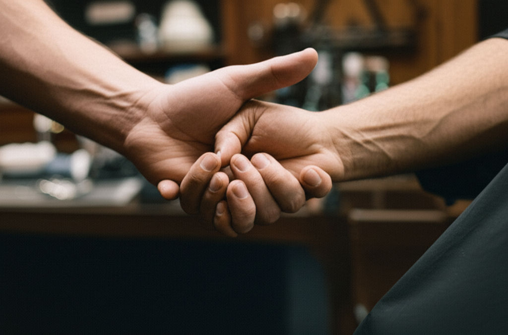 Discover why Emmaus locals trust this barbershop for more than just a cut. Experience unmatched skill, consistent quality, and a welcoming community hub.