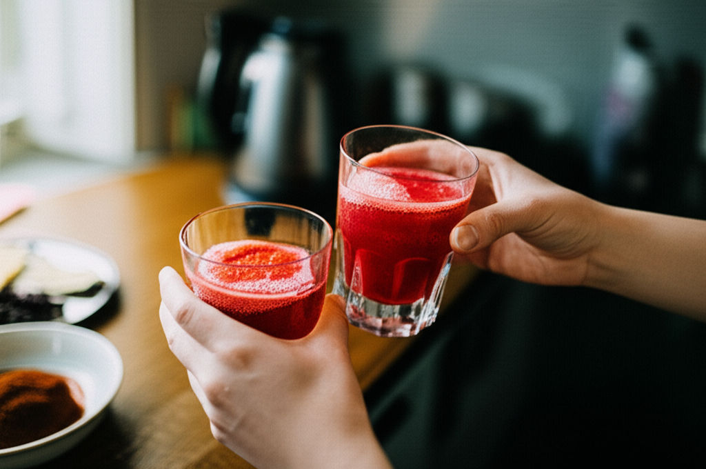 Discover the booming world of lifestyle drinks! Explore functional beverages for gut health, stress reduction, and mindful well-being.