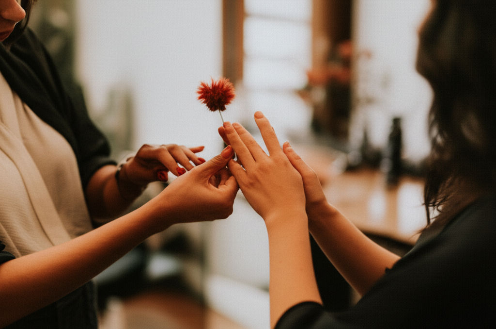 Discover lifestyle salons: more than a haircut. Get personalized consultations, holistic wellness, and an elevated beauty experience tailored to you.