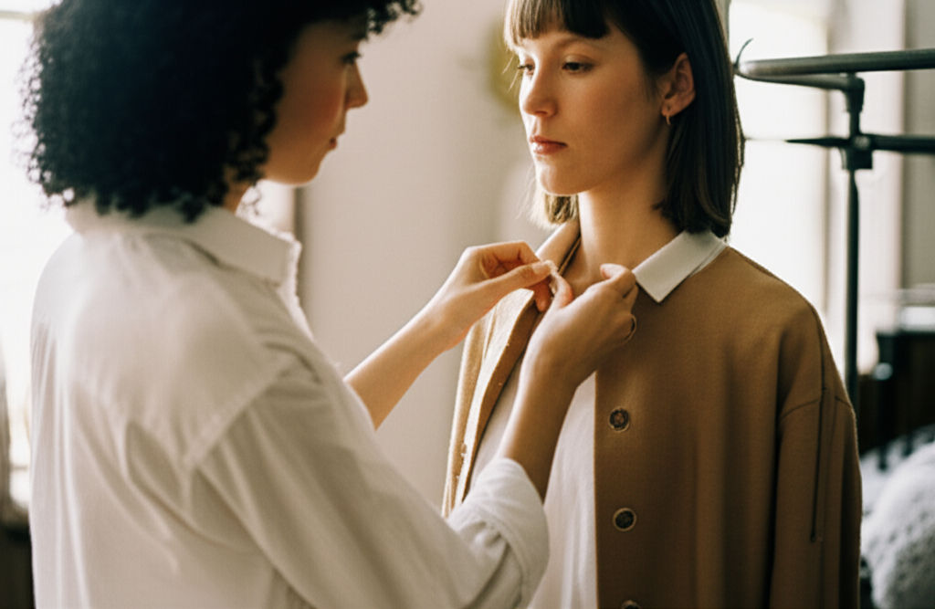 Nail that 'so chic' look! Discover how to achieve effortless elegance and timeless style with smart principles, not a celebrity budget.