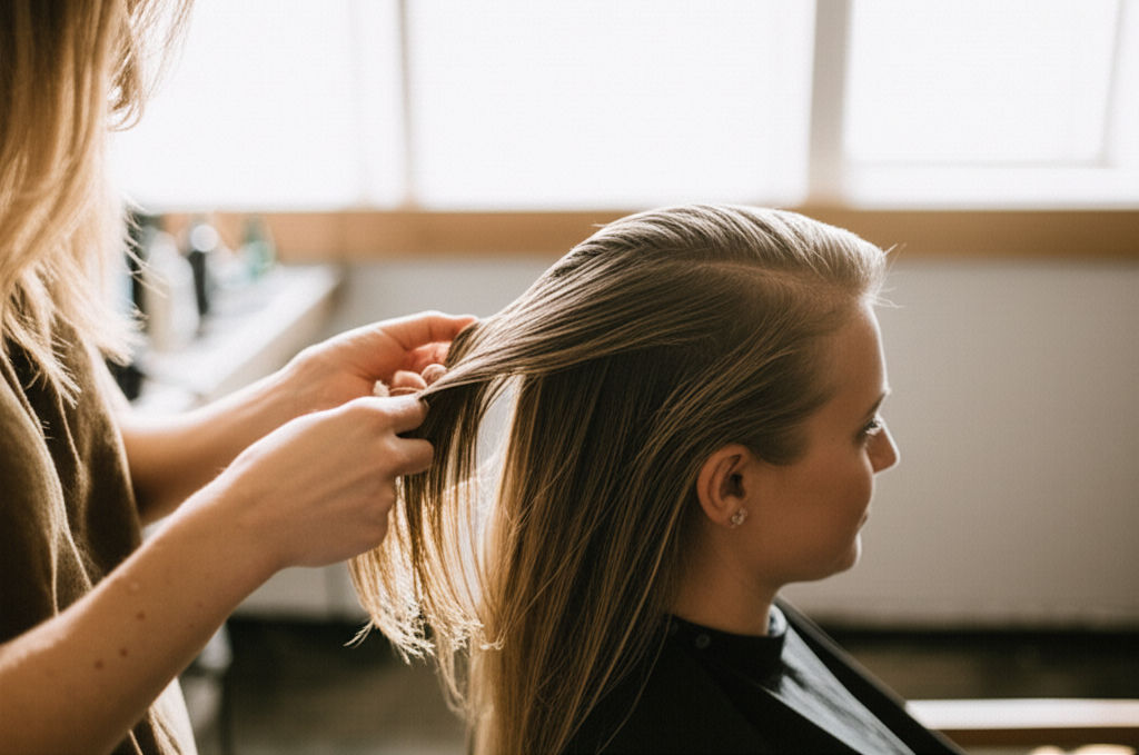 Unwind at a QC Aveda Salon Spa. Discover a holistic, nature-inspired journey for mind, body & spirit, offering pure bliss and rejuvenation.