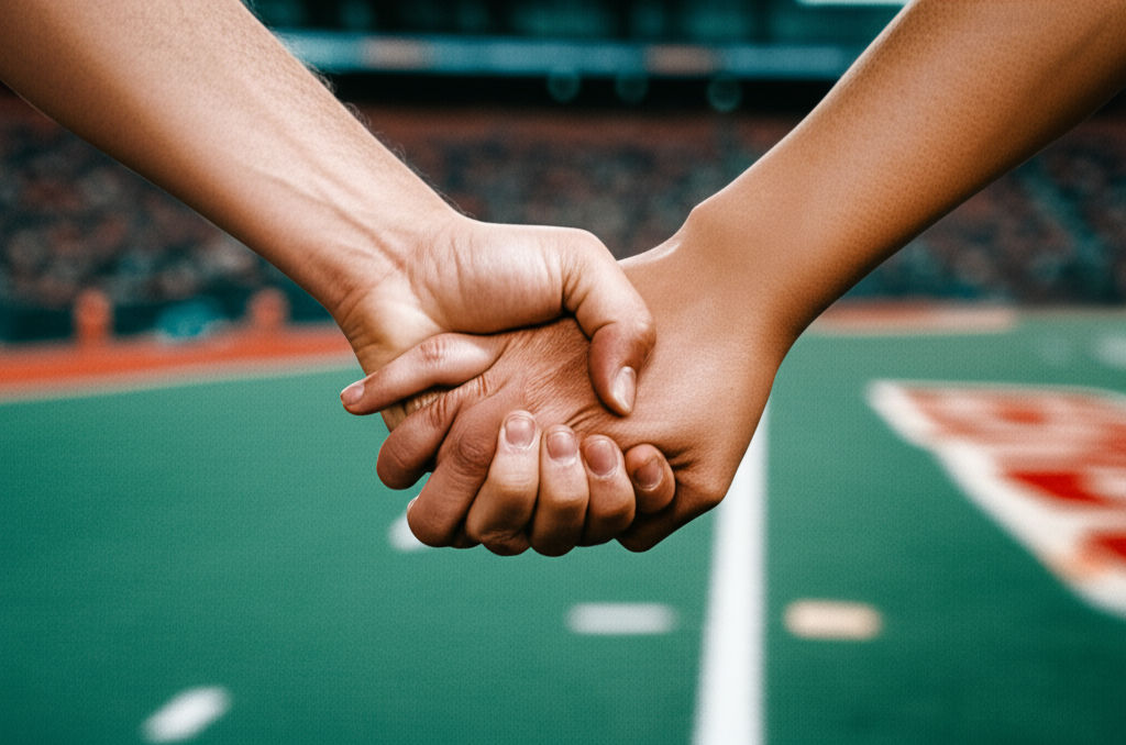 Discover the sports surge! Technology, evolving fan engagement, and community are driving unprecedented popularity and redefining modern fandom.