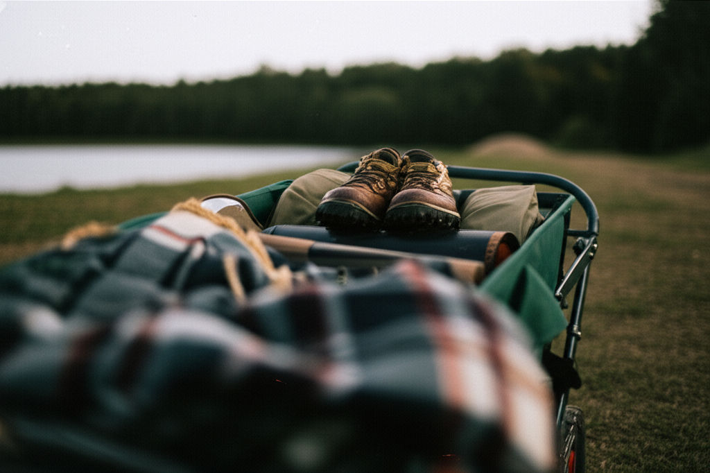 Master your Academy Sports wagon! Get essential tips for packing, balancing, & pulling gear effortlessly for any adventure.