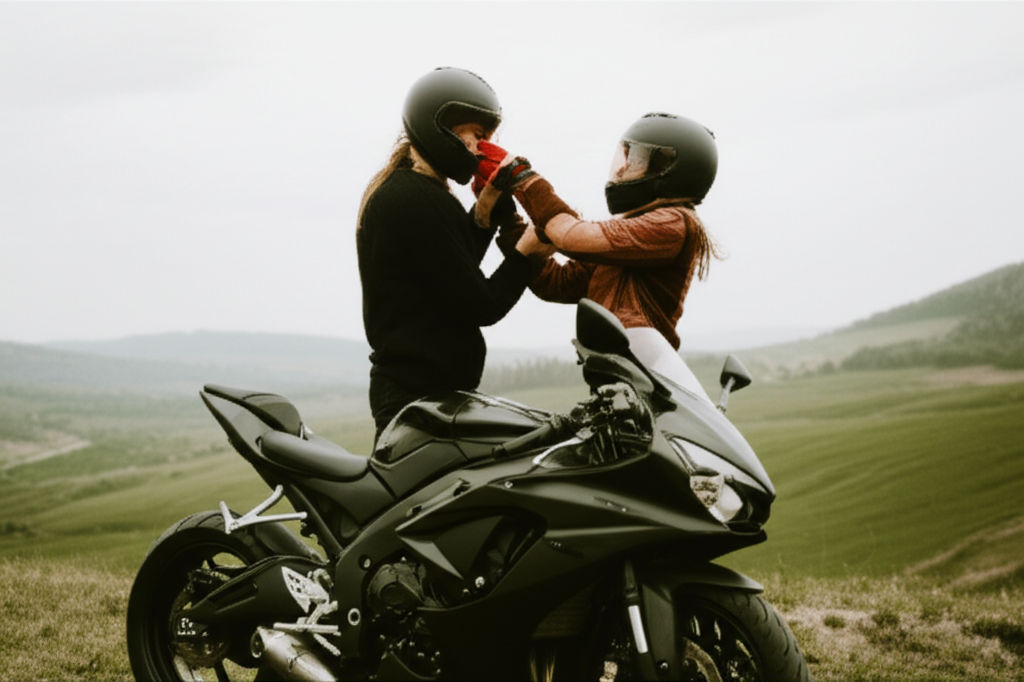 First sport bike? Our guide helps beginners choose safe, manageable models that build confidence & skills. Find your perfect ride today!