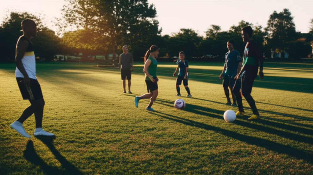 Liberty Sports Park: The Upper Marlboro hub where sports unite! Foster community, health, and joy for all ages through diverse activities.