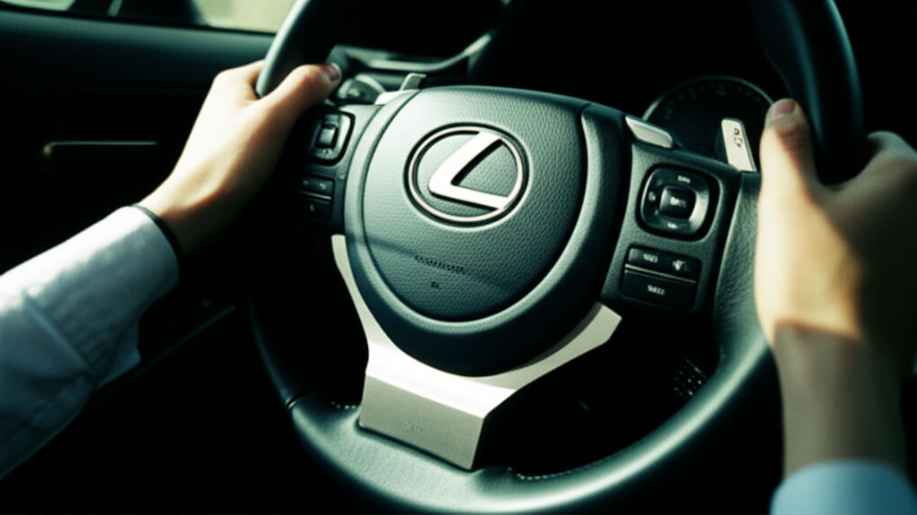 Discover the 2025 Lexus IS 350 F Sport: a luxury sports sedan blending exhilarating performance, refined comfort, and undeniable style. Your guide.