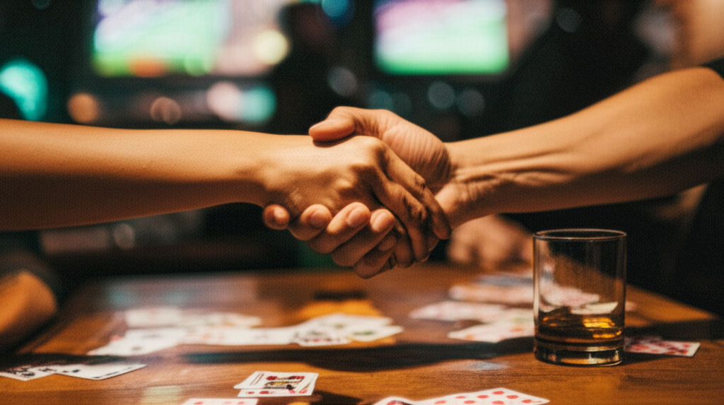 Break the routine at The Spot Sports Bar & Grill! Experience ultimate game night fun with a killer vibe, great food, and exciting entertainment.