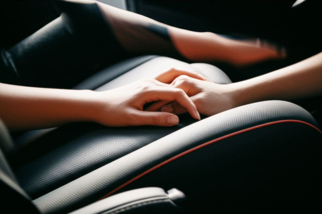 Unlock superior comfort in the 2018 Hyundai Santa Fe Sport. Dive into its smooth ride, quiet cabin, and spacious, well-designed interior for every trip.