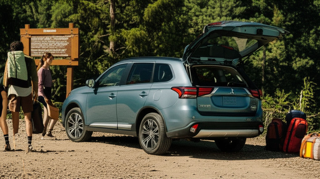 Unleash your adventures! Explore the 2020 Mitsubishi Outlander Sport Active Life, your ultimate partner for active lifestyles, offering rugged utility & perform...