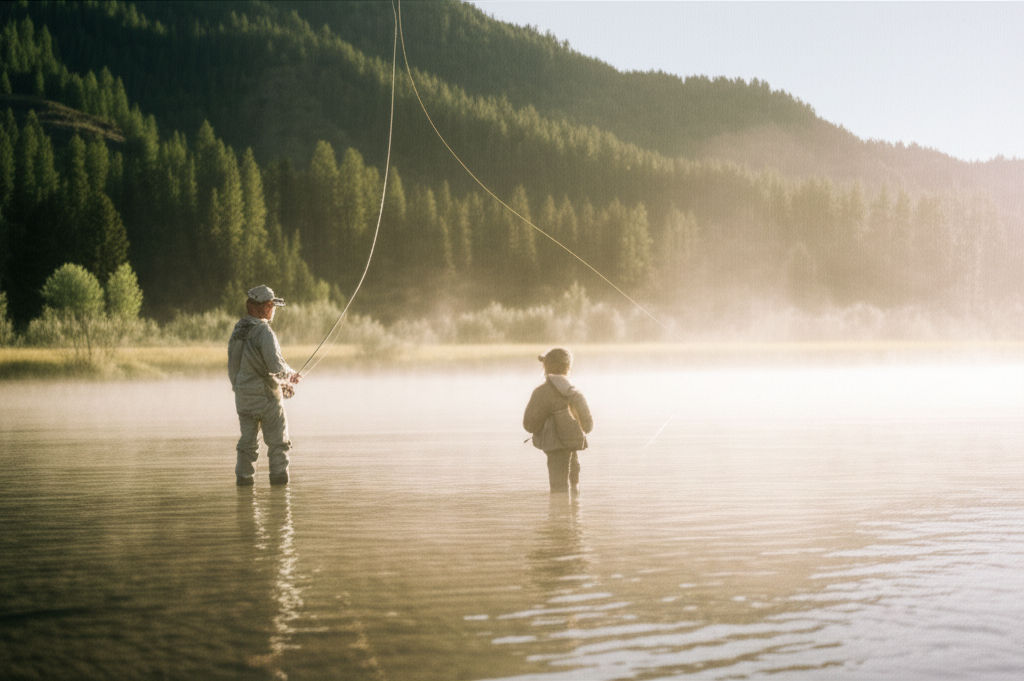 Escape to Snake River Sporting Club in Jackson Hole. A private oasis where luxury meets untamed wilderness & ultimate adventure awaits.