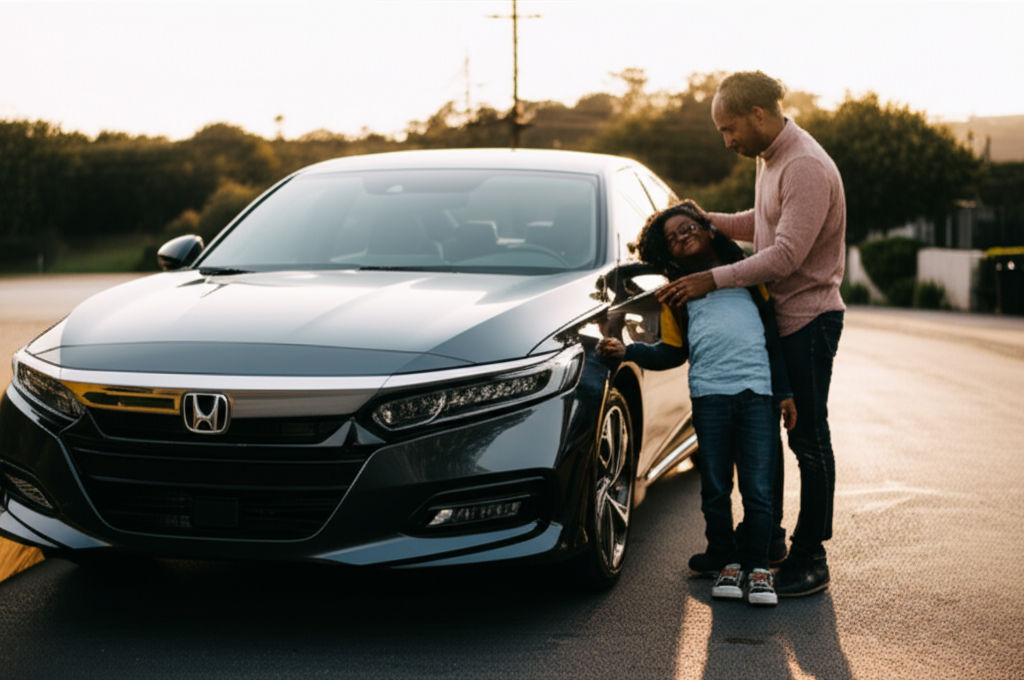 Is the 2016 Honda Accord Sport still a winning used car? Explore its sporty performance, legendary reliability, and lasting value in our guide.