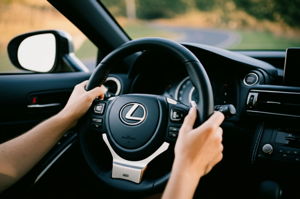 2021 Lexus IS 350 F Sport review: Experience the perfect blend of exhilarating performance, bold design, and luxurious comfort. Your next sports sedan awaits!