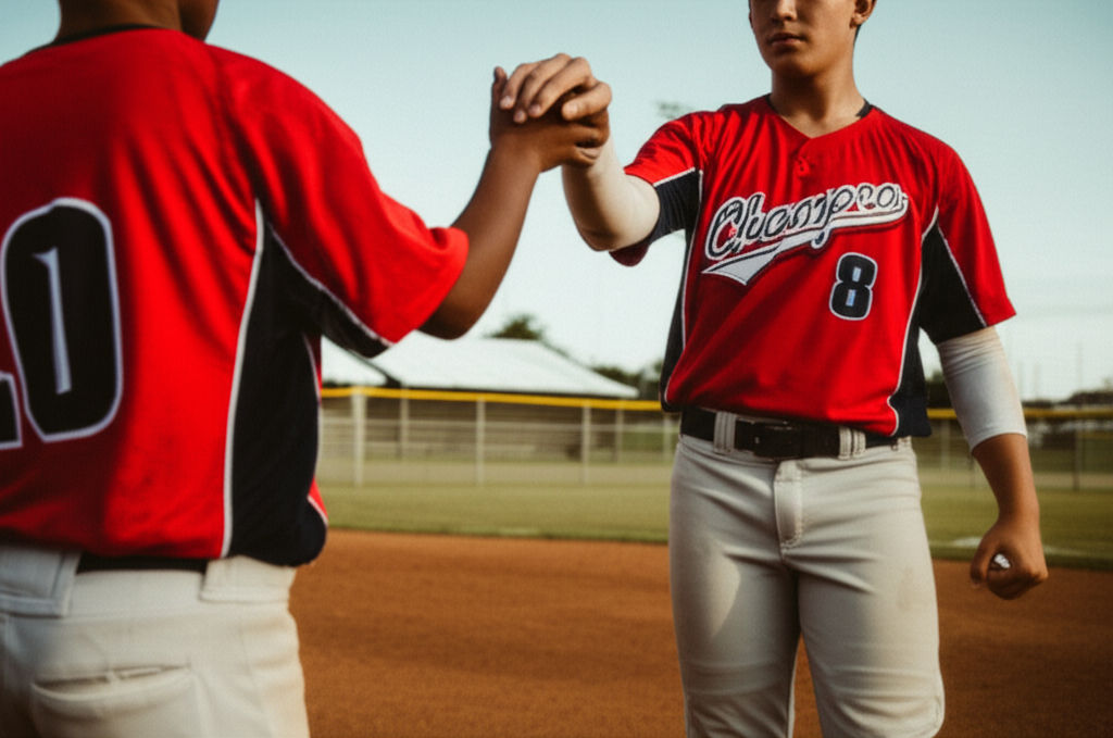 Discover Champro Sports' winning formula: quality, durable sports gear & apparel at affordable prices. The top choice for athletes & teams!
