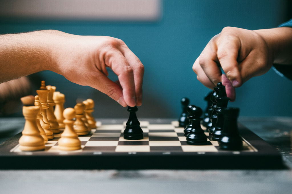 Is chess a sport or just a game? Get the definitive answer! Explore its IOC recognition & the intense mental exertion that makes it a true sport.