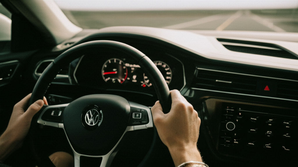 2024 VW Atlas Cross Sport review: Discover its refreshed style, powerful new engine, and premium features. Is this two-row SUV for you?