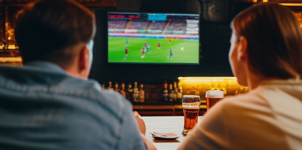 Find the best sports bars for game day! Get tips on atmosphere, screens, food & fan community for your ultimate game-watching experience.