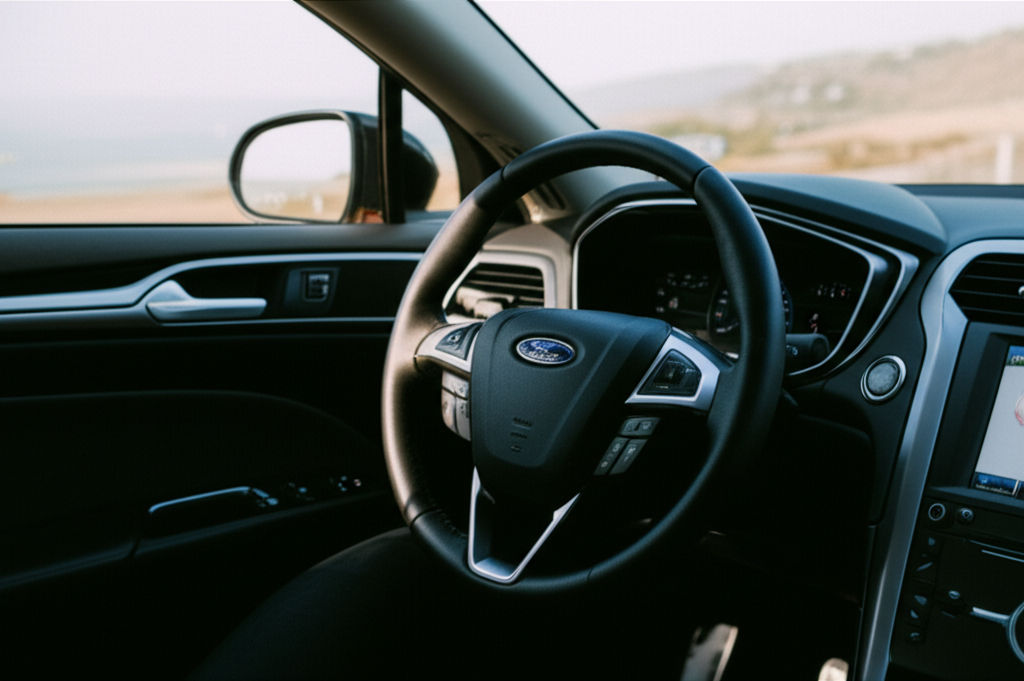 Uncover the Ford Fusion Sport: a mid-size sedan that defies expectations with a powerful V6, AWD, and thrilling driving dynamics.