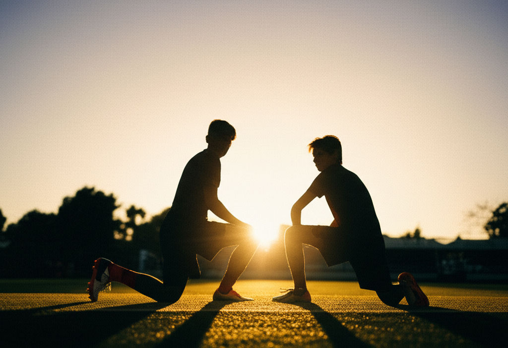 Unleash your inner athlete! SoCal's perfect climate makes its sports complexes ideal for year-round action. Discover endless opportunities to play & compete.