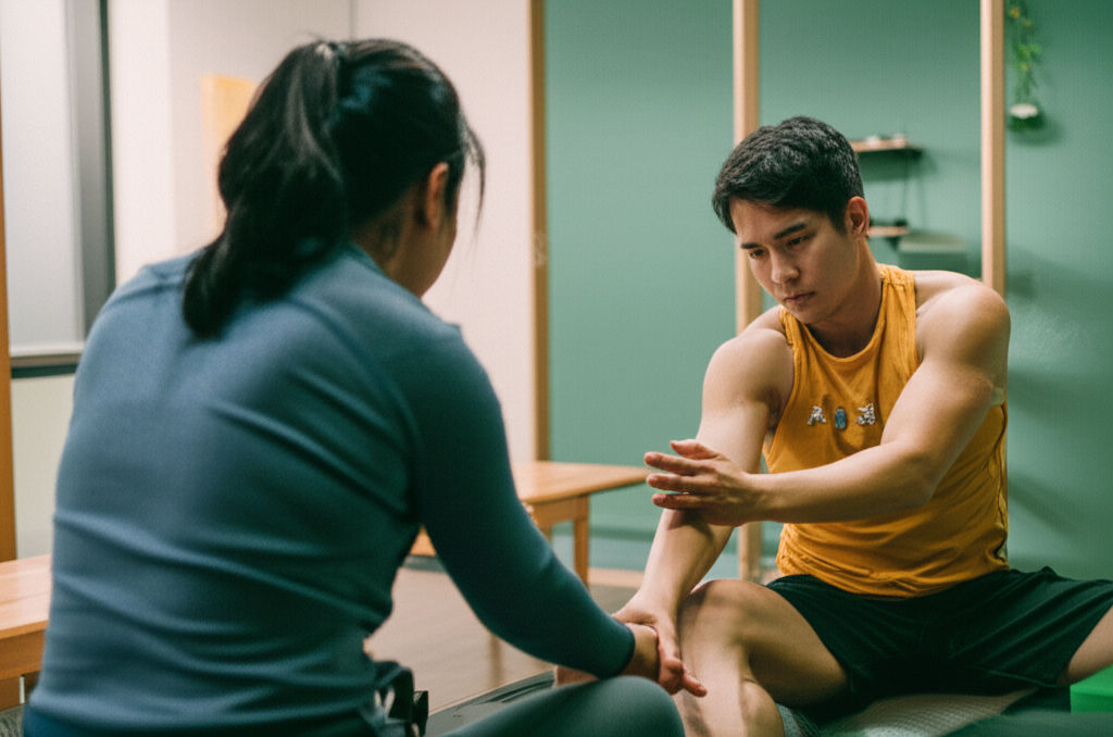 Unlock athletic potential. Spine & Sport Physical Therapy offers faster recovery, injury prevention, and peak performance for athletes.