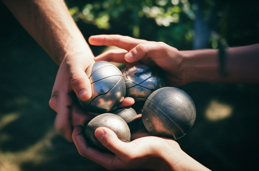 Try Petanque! This charming French sport offers relaxation, strategy, and social fun for all ages and abilities. Perfect for outdoor enjoyment.