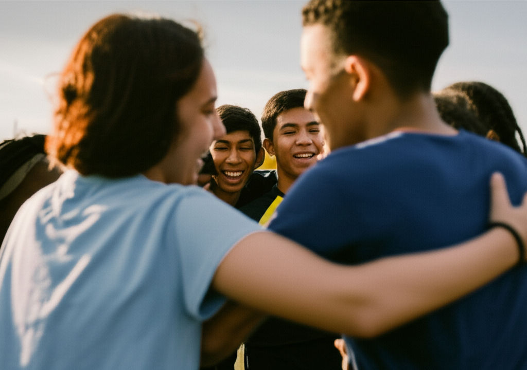 YSC Sports unites communities through the power of athletics, fostering connection, growth, and a shared sense of belonging.