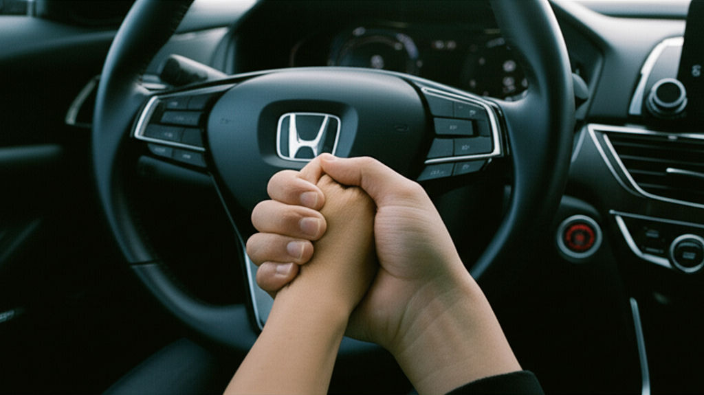 Experience the 2018 Honda Accord Sport: a perfect blend of striking style and exhilarating power. Redefining mid-size sedans.